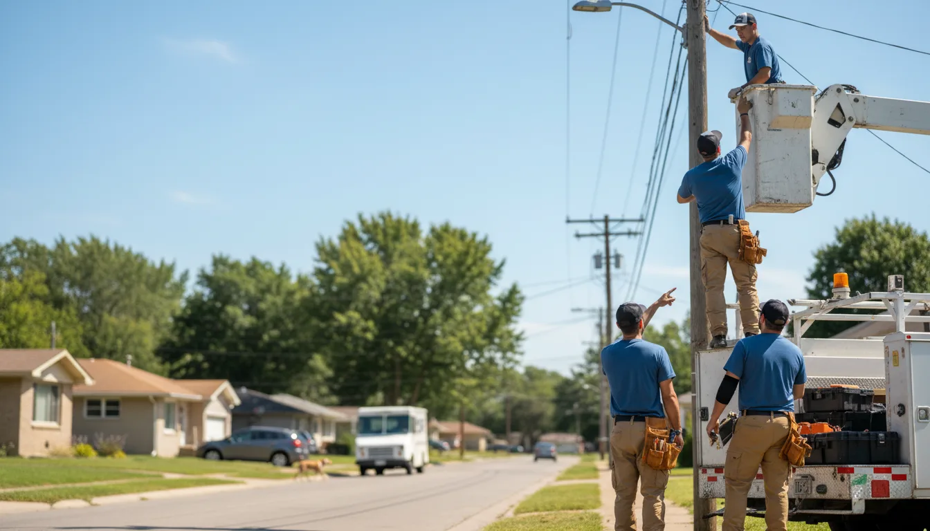 New Wiring Installation in Clayhole, KY